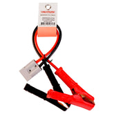 VoltFlow 12V Anderson Style Plug lead to Alligator Clamps